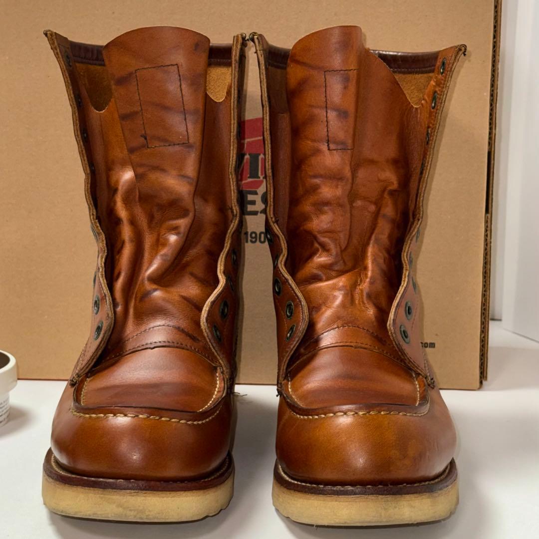 【中古 used】レッドウィング 877 25.5cm(7 1/2 )Dワイズ