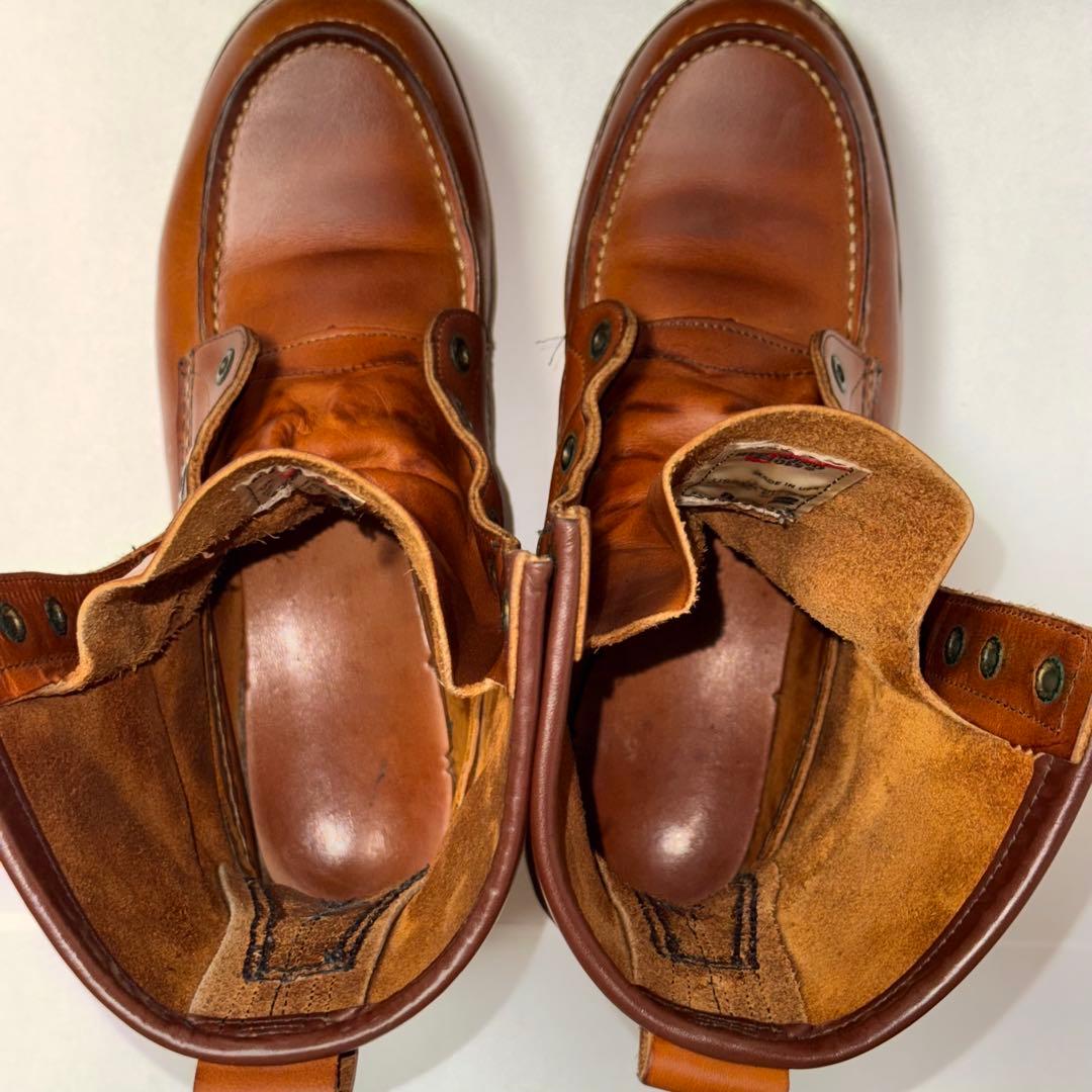 【中古 used】レッドウィング 877 25.5cm(7 1/2 )Dワイズ