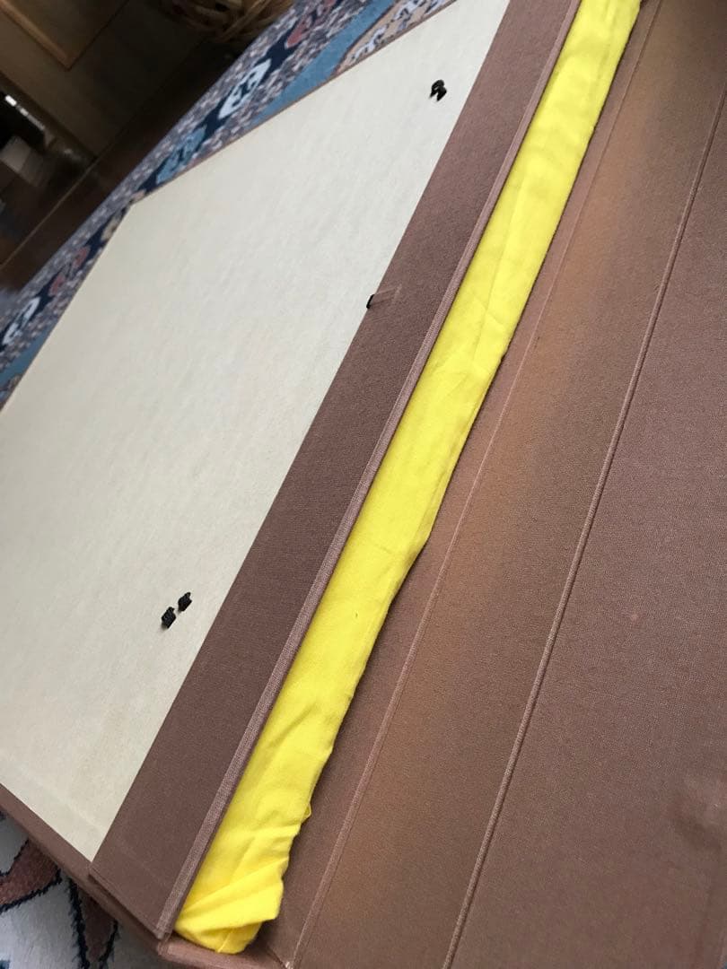 小倉遊亀　椿など　木版画