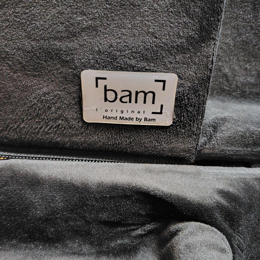 BAM バイオリン&ビオラコンビネーションケース BAM2006S