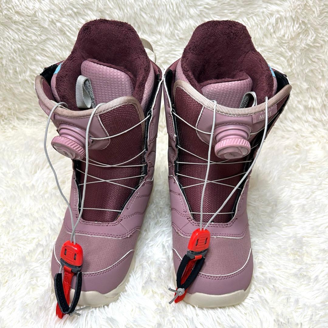 BURTON バートン Mint Boa ミント ボア レディース 23cm