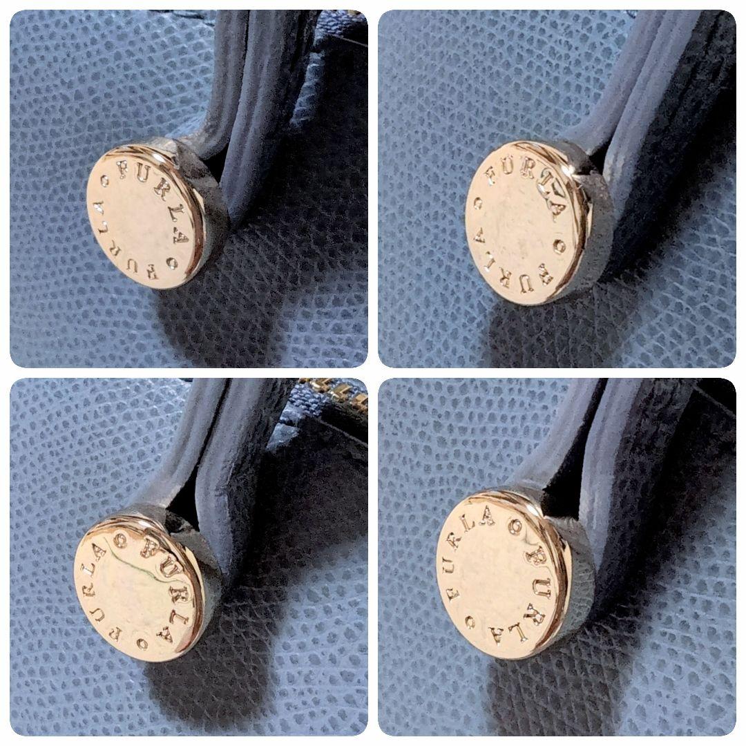 極美品✨️フルラ パイパー 2way本革ショルダー ハンドバッグ 南京錠 袋