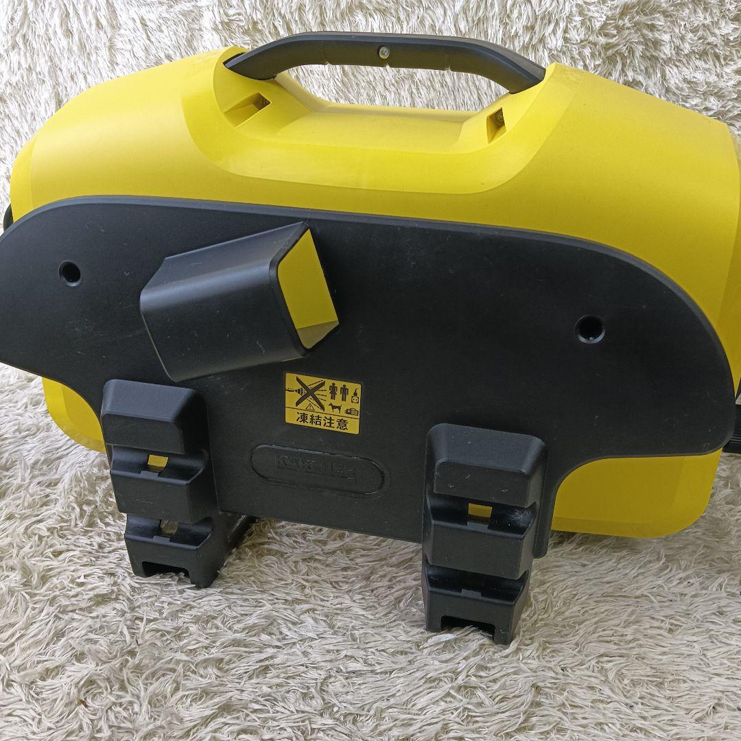 ケルヒャー　K2 サイレント　家庭用高圧洗浄機　付属品完備