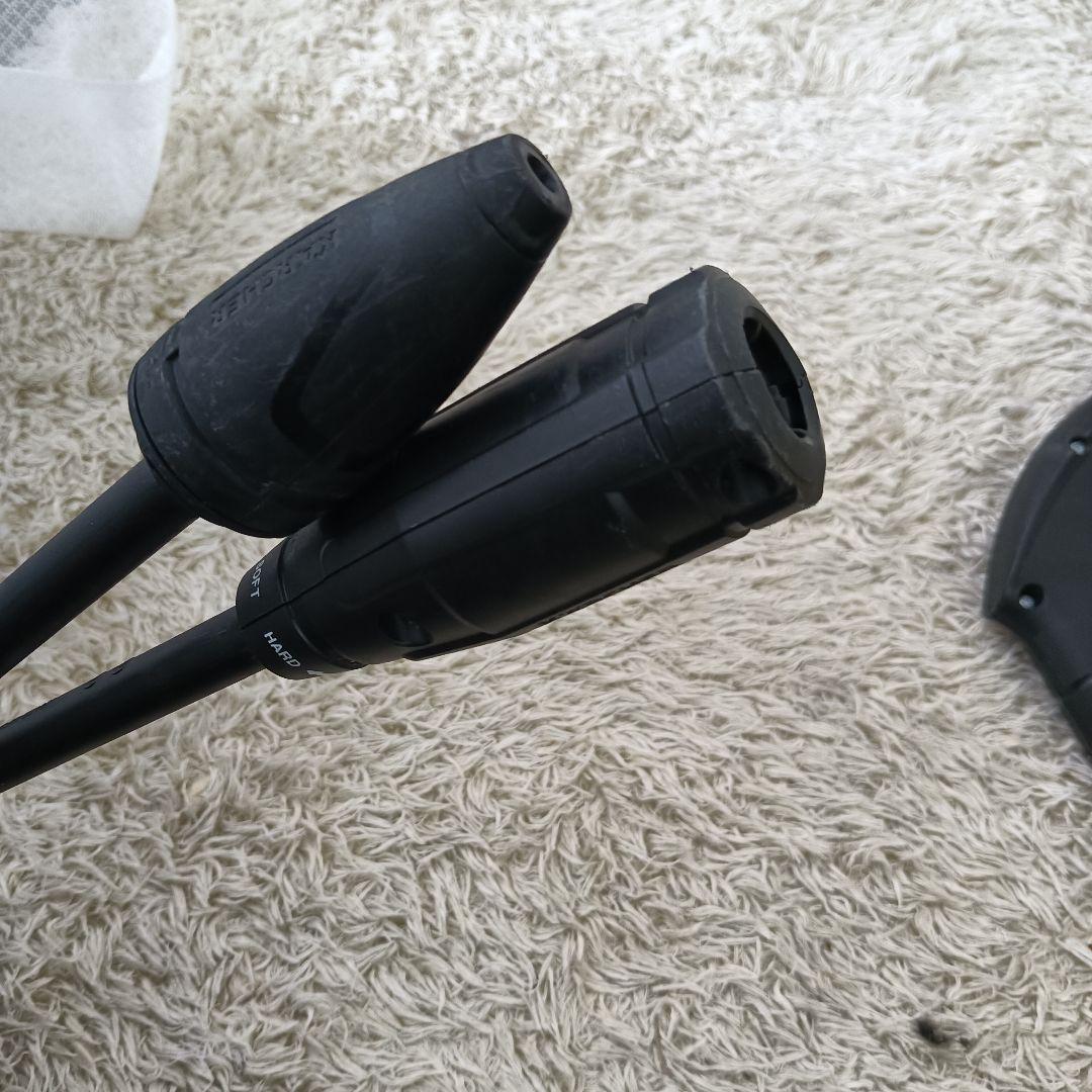 ケルヒャー　K2 サイレント　家庭用高圧洗浄機　付属品完備