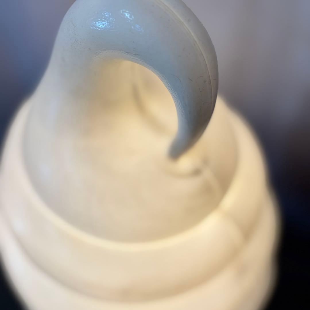 ソフトクリームランプ 看板 ソフトクリームスタンド 電飾 ライト