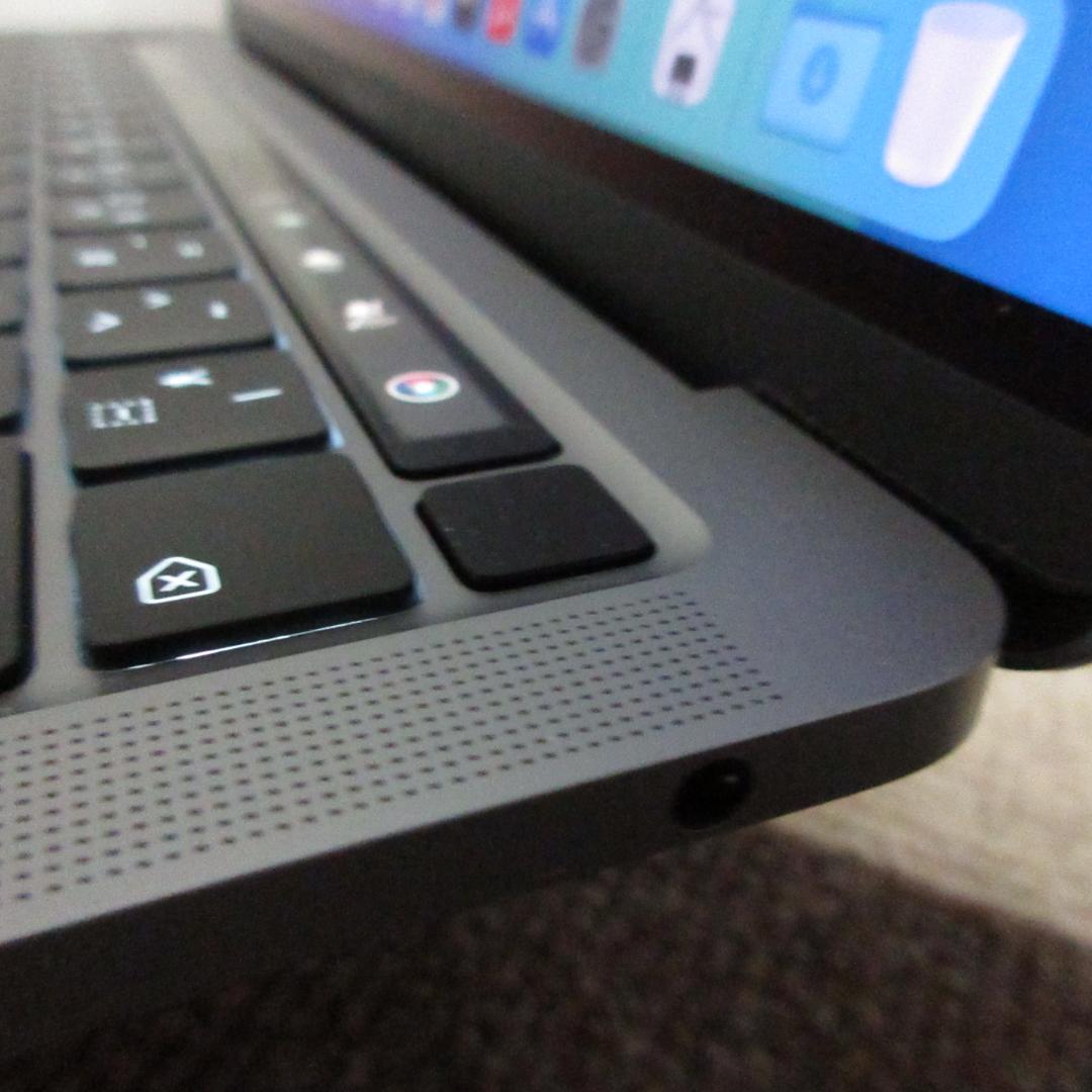 MacBook Pro 2020 13㌅ バッテリー 正常【4648ｍAh】良好