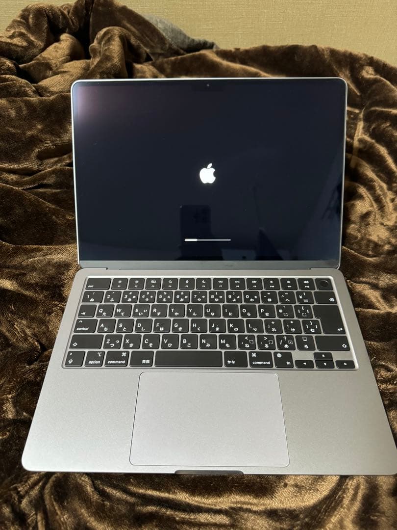 Apple MacBookAir 13インチ2024 M3 8GB 512GB