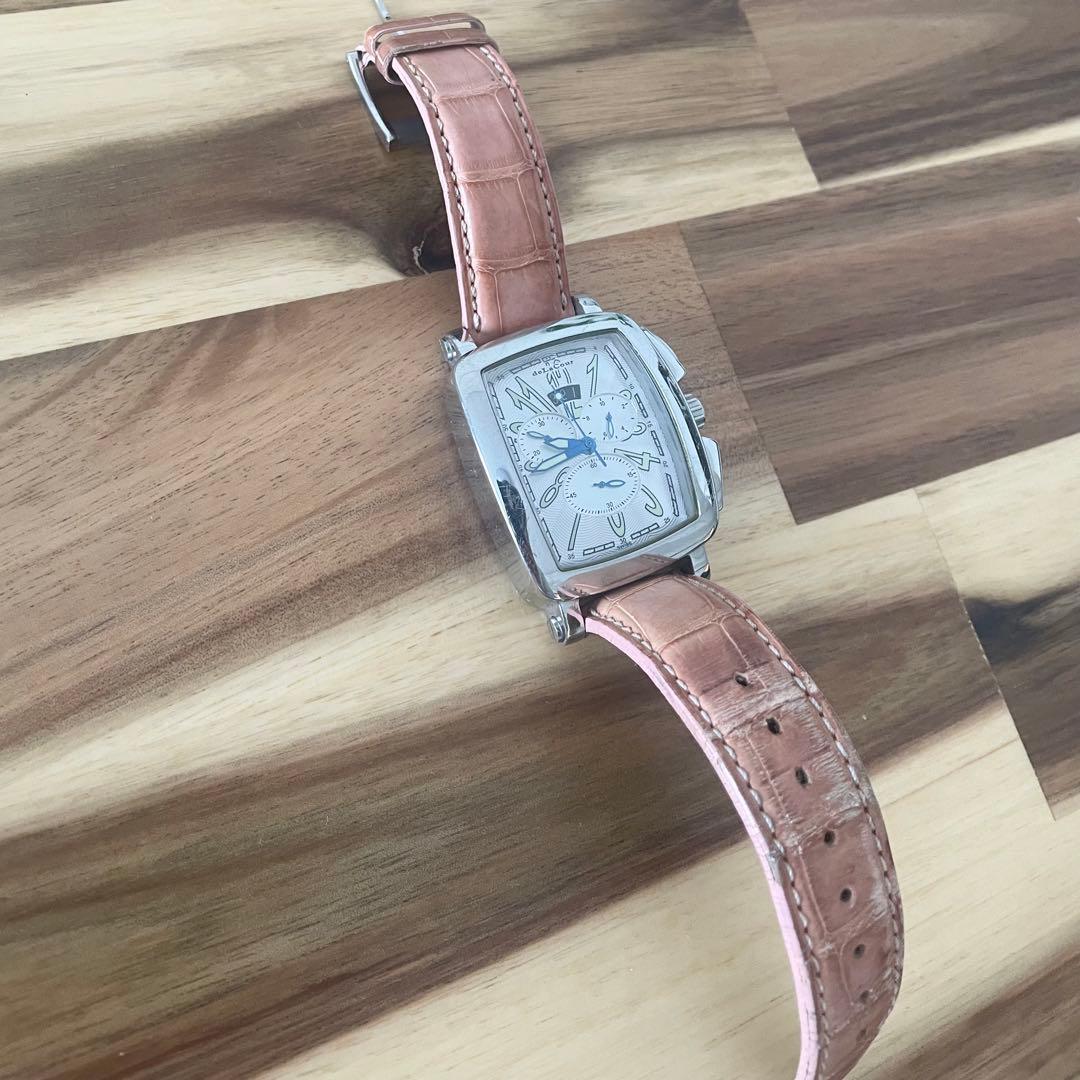 ドゥラクール　deLaCour 腕時計