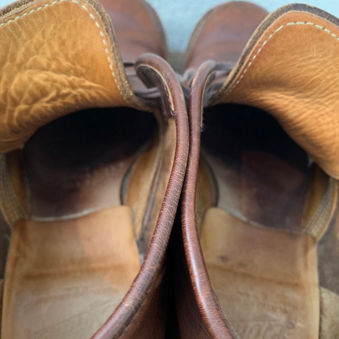 Danner ダナー　チャッカブーツ　アンティゴ　8 1/2 26.5cm