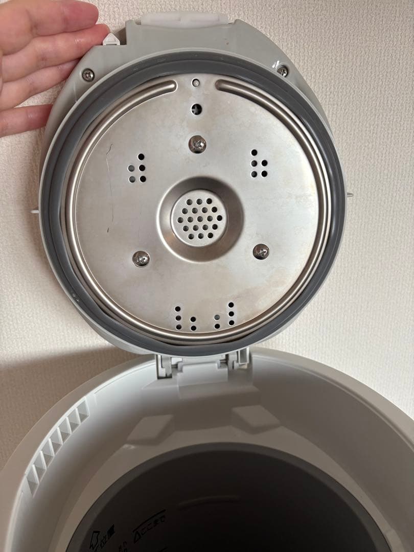 象印マホービン スチーム式加湿器 EE-DE35-WA