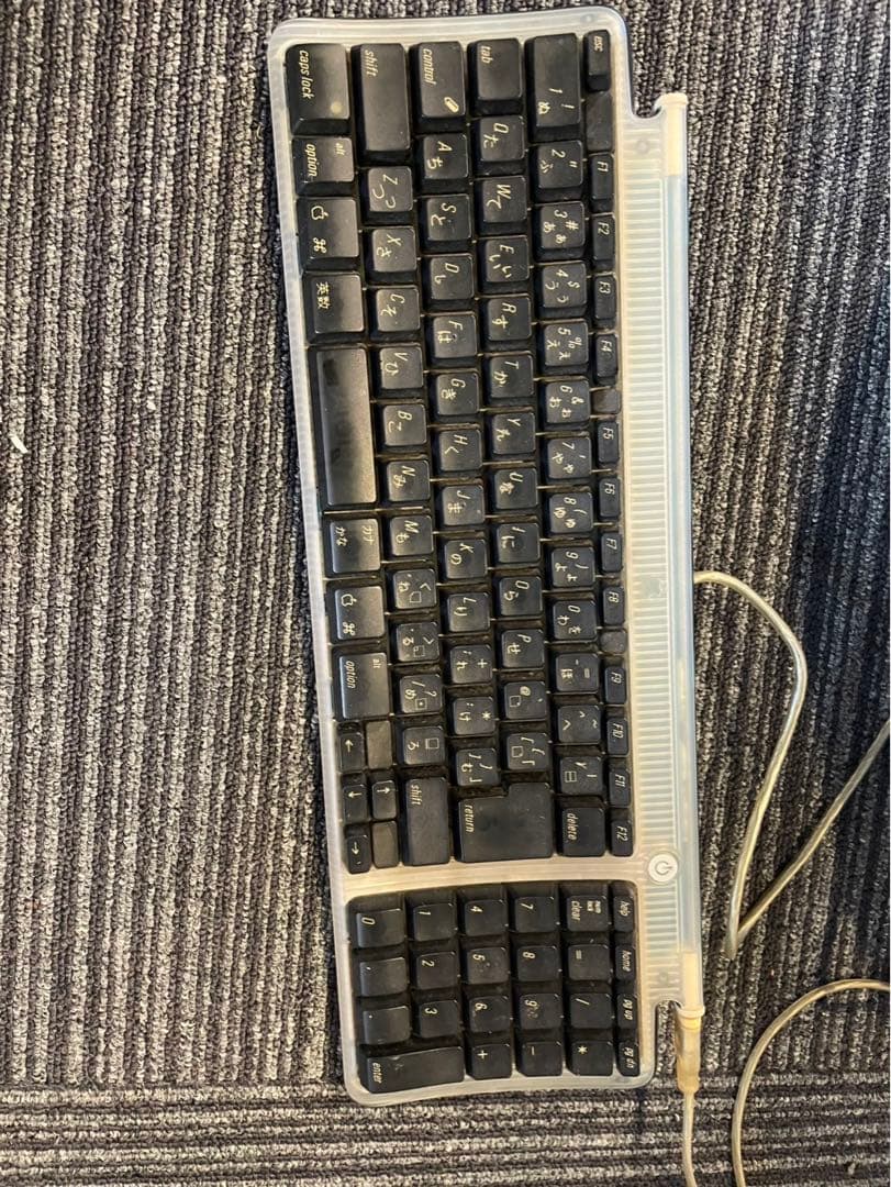 値下げ　Apple iMac G3 グリーン 15インチ