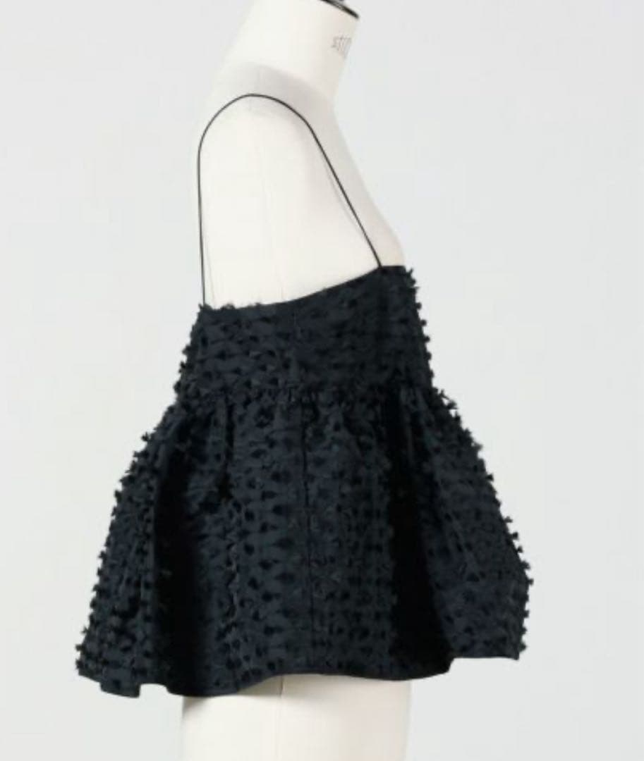 Cecilie Bahnsen Babette キャミソール　サイズ8