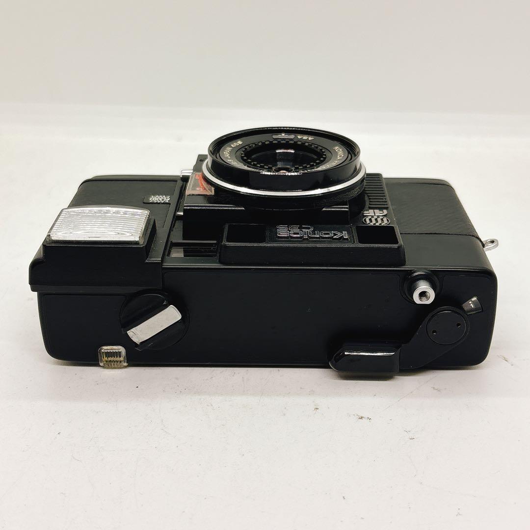 【整備済】 KONICA C35 AF フィルムカメラ コンパクトカメラ