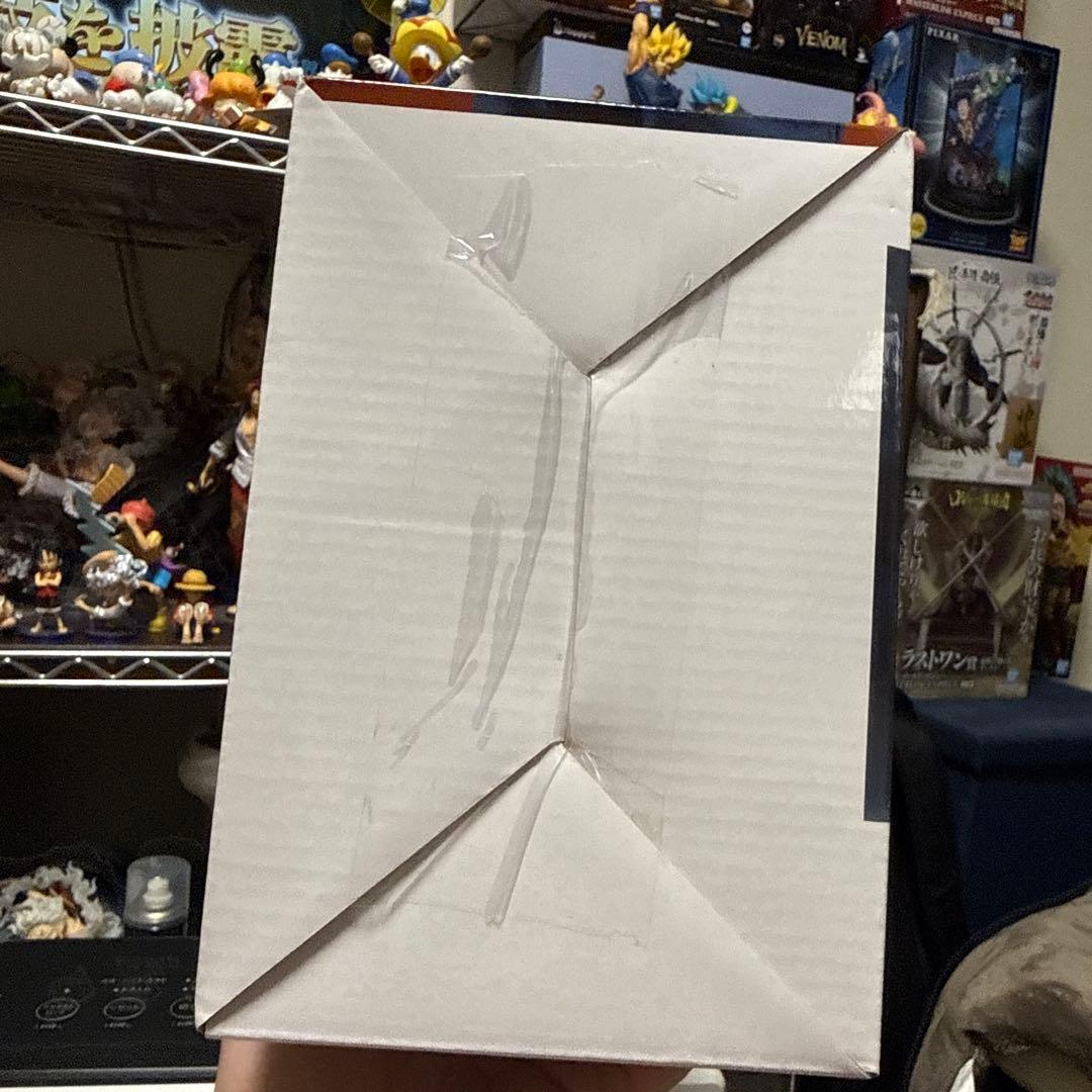 一番くじB賞　爆豪勝己フィギュア