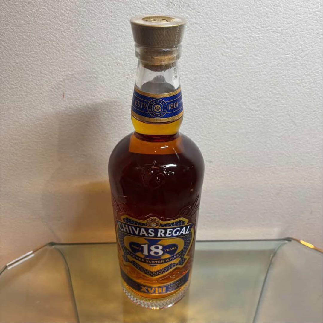 NA5370 CHIVAS REGAL シーバス 18年 ゴールドシグネチャー