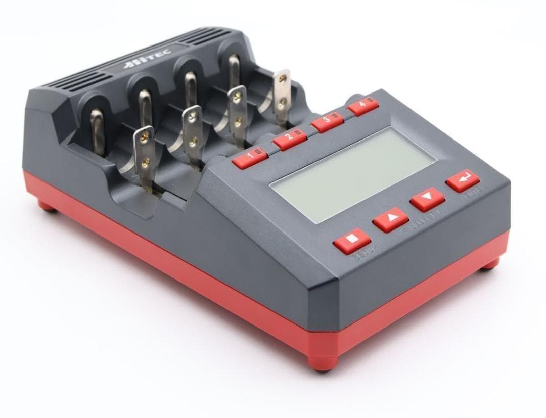 ホビーラジコン HITEC X4 ADVANCED PRO