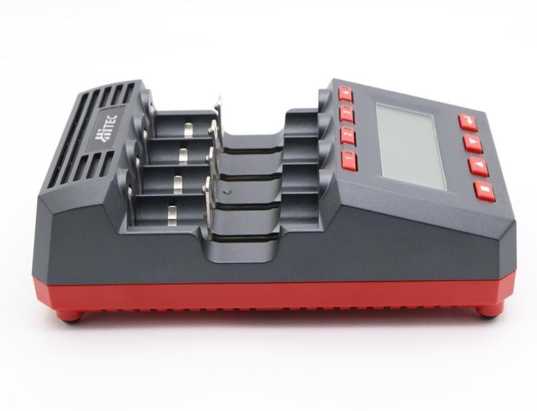 ホビーラジコン HITEC X4 ADVANCED PRO