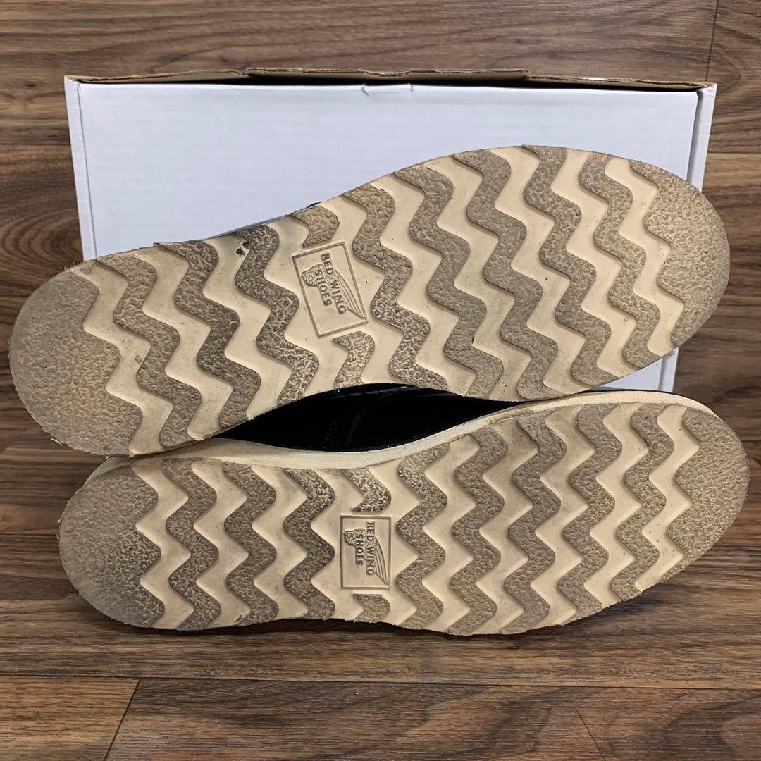 中古 RED WING 8848 6-INCH CLASSIC MOC 犬タグ