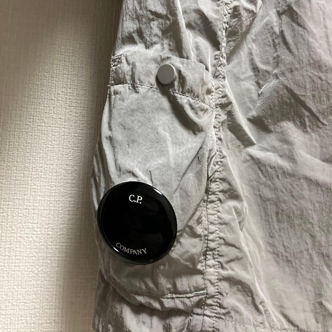 ジャケット・アウター C.P. COMPANY CHROME-R POKET OVERSHIRT