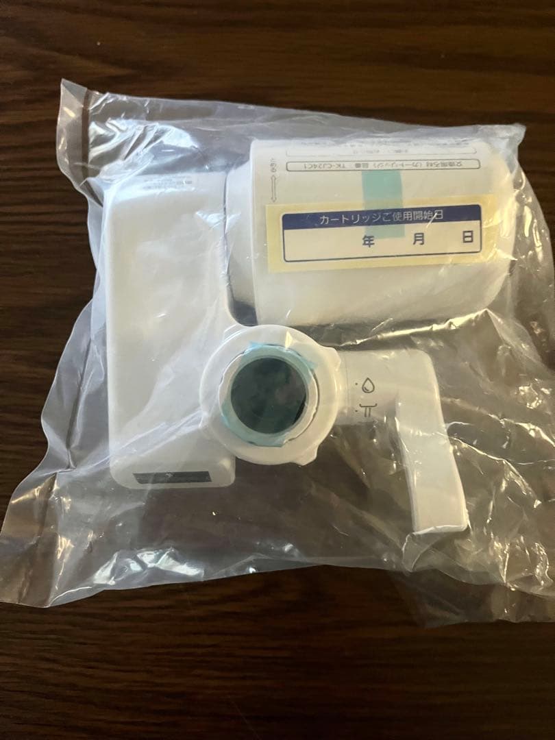 （新品） Panasonic TK-CJ24-W 蛇口用浄水器