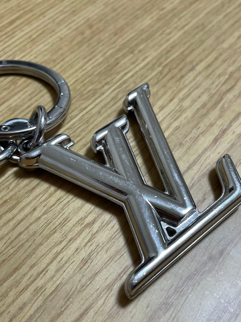ルイヴィトン　ロゴキーホルダー Louis Vuitton