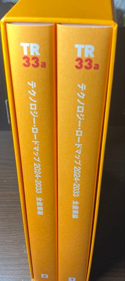技*門様　確認用:24日17時迄:テクノロジー・ロードマップ2024-2033