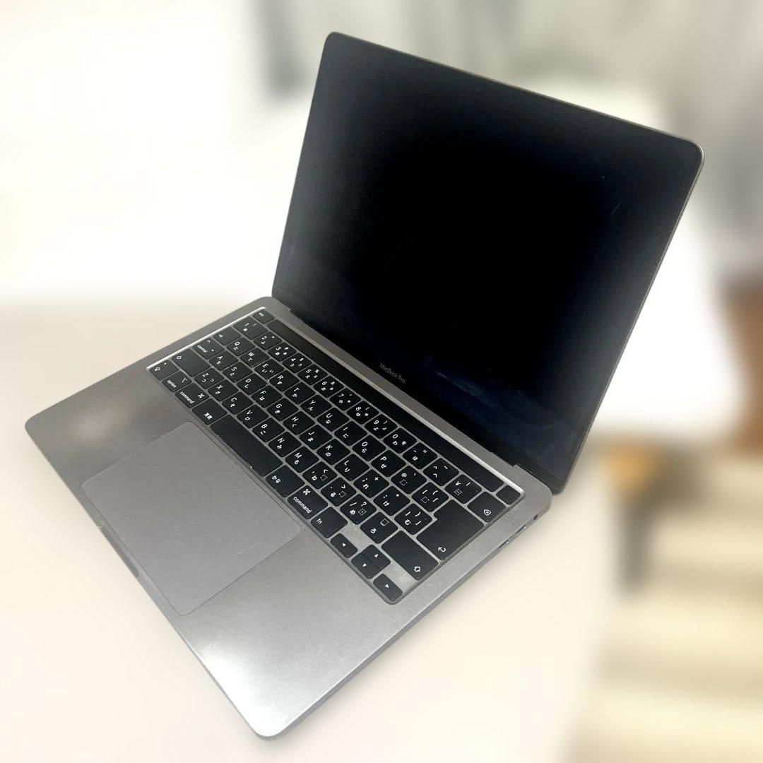 MacBook Pro 13インチ 2020 i7 32GB 512GB