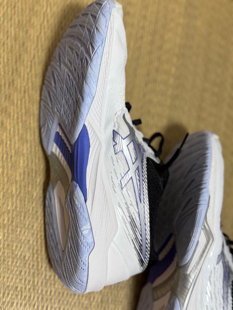 ASICS バレーボールシューズ V-SWIFT FF 4 29㎝