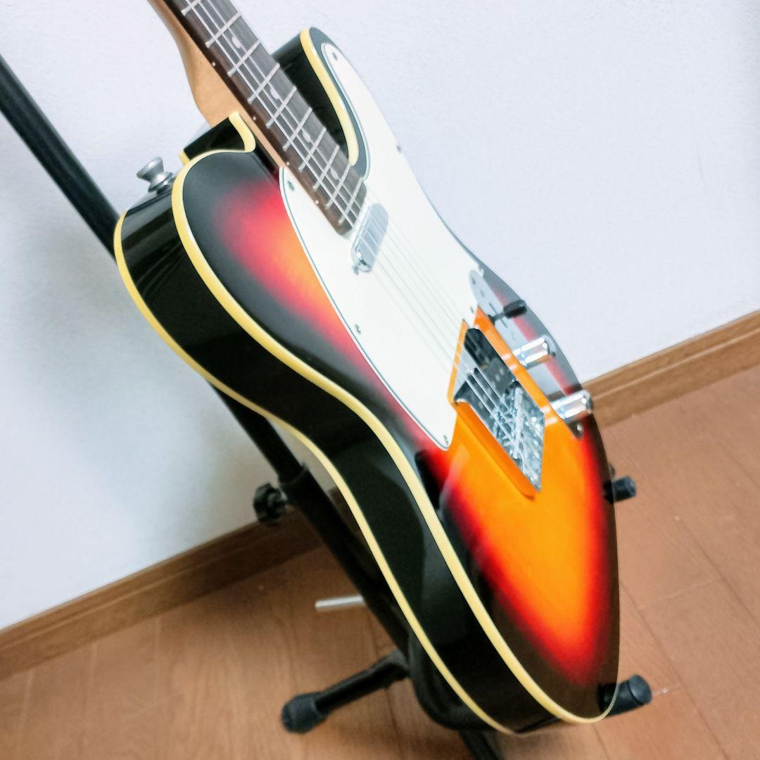 Legend　LTE-CST　テレキャスター　カスタムタイプ　弦は新品！