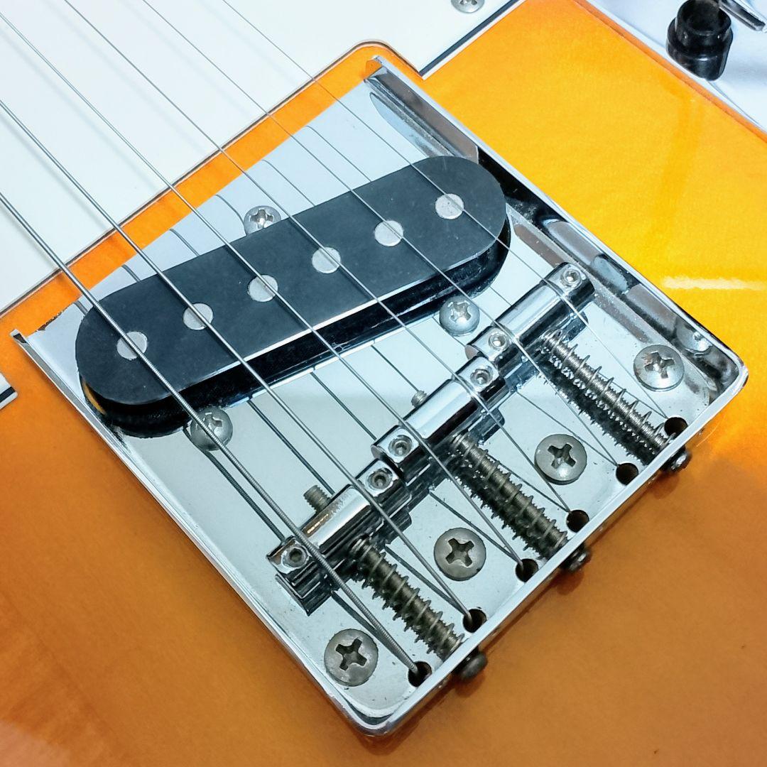 Legend　LTE-CST　テレキャスター　カスタムタイプ　弦は新品！