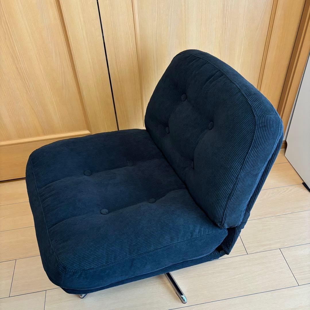 新品※未開封 イケア ディヴリンゲ 1人掛けソファ回転パーソナルチェア