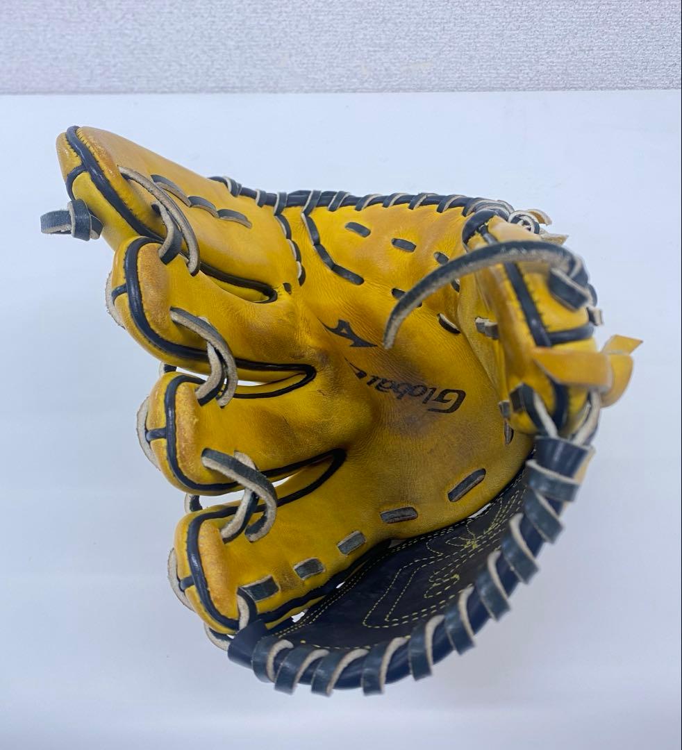 MIZUNO ミズノ 調子くんグラブ by プロスピ feat マエケン