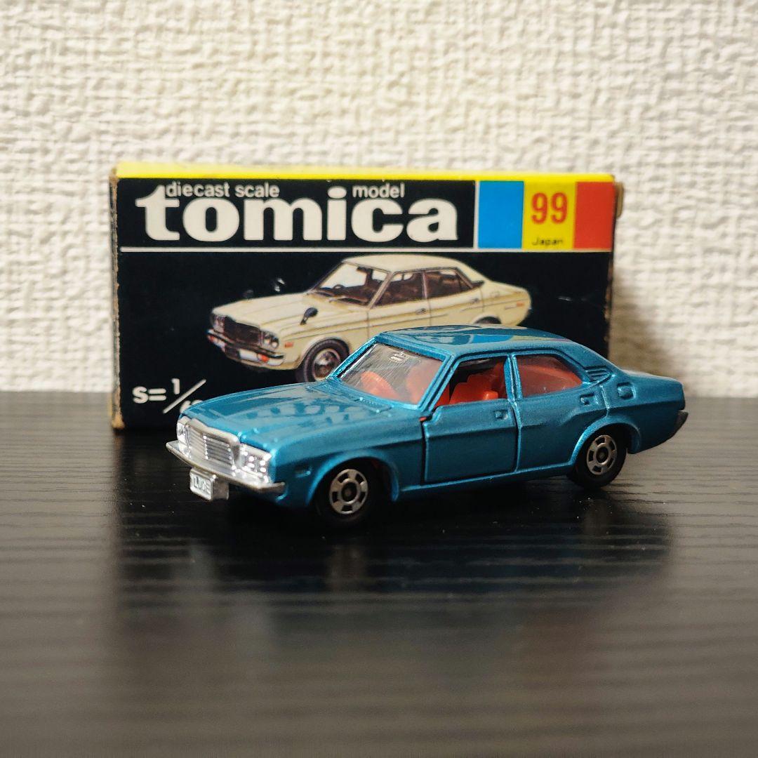 TOMICA　トミカ　マツダ　ルーチェ　AP　小田急デパート　特注品　箱付き