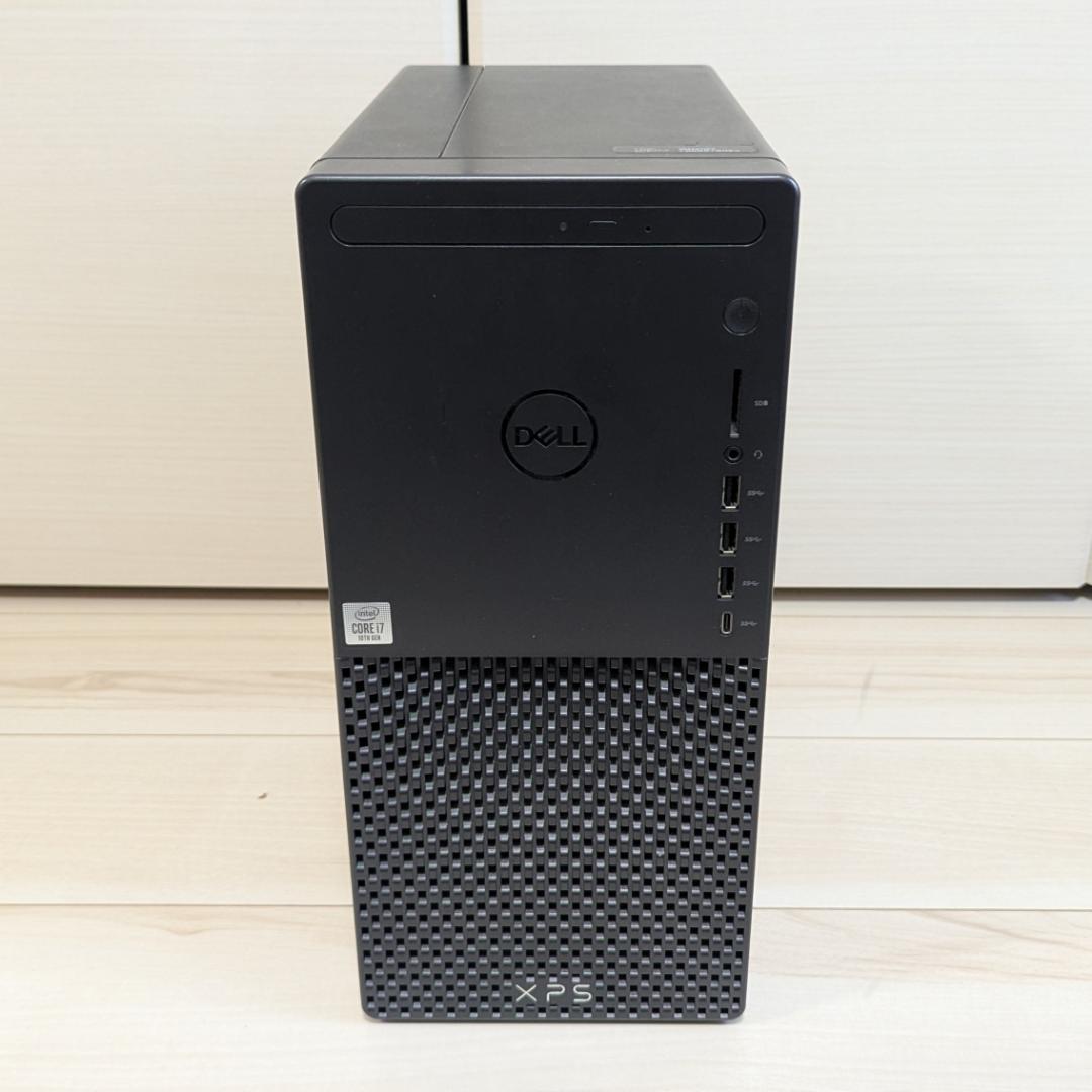 DELL XPS8940 windows11 デスクトップPC