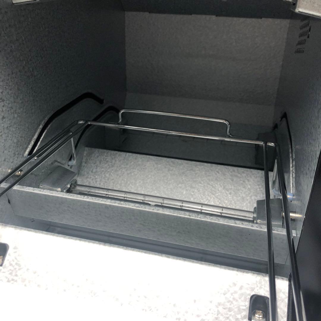 ツインバード オーブントースター 匠ブランジェ2枚焼き TS-D486B