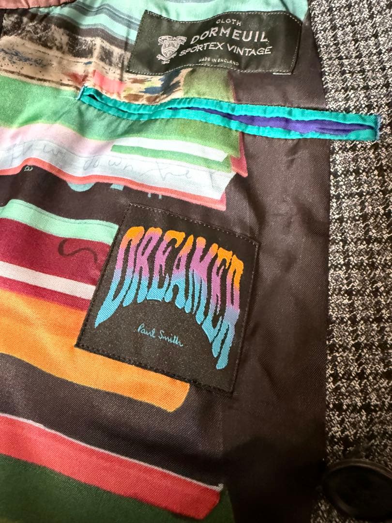 【新品】ポールスミス セットアップ 三浦春馬