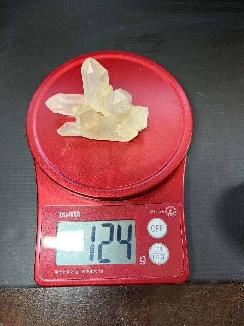 A771 アメジストドーム クラスター ウルグアイ産 と水晶クラスター