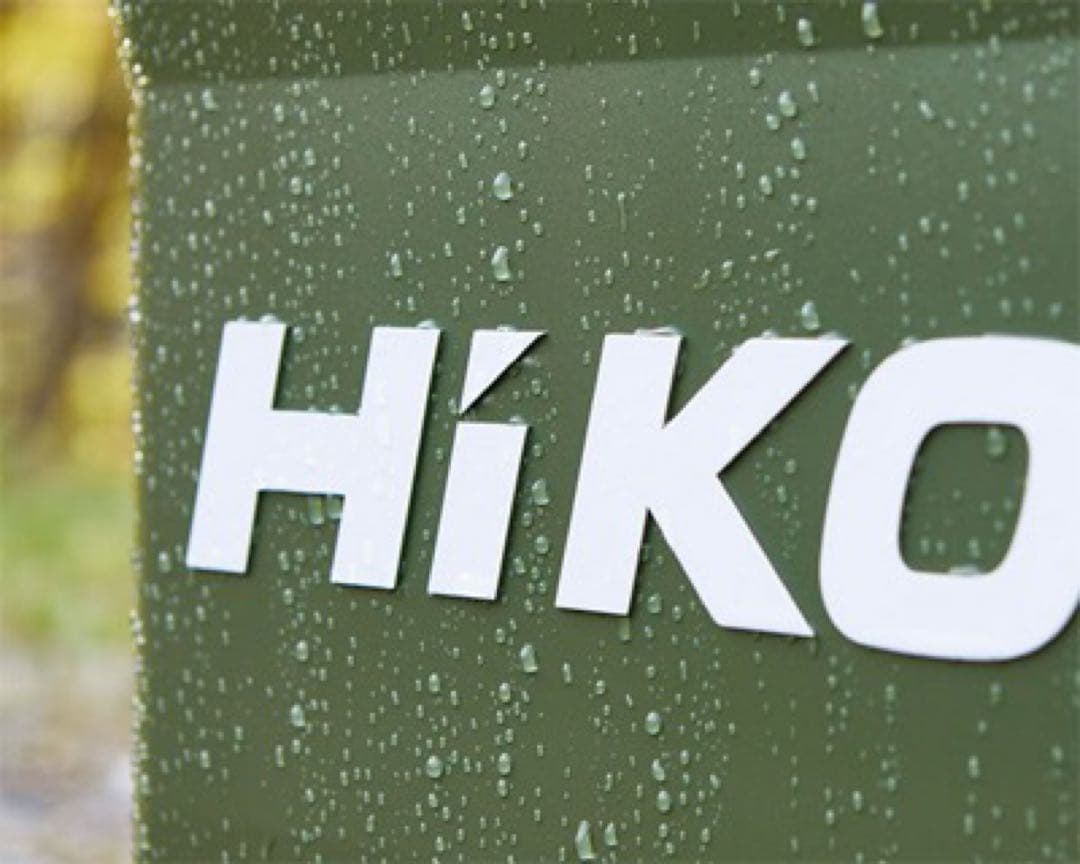 「サーモン」コードレス冷温庫 UL18DB(NMG相当)フォレストグリーン