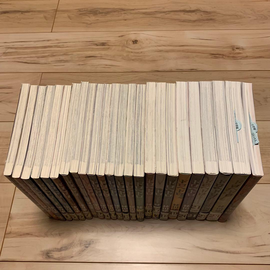 完結set 林田球 Q HAYASHIDA ドロヘドロ DOROHEDORO +