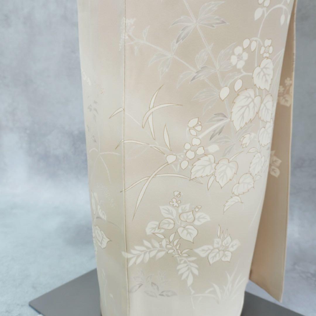 訪問着フルセット264▪︎卒業式　入学式　お宮参【訪問着、袋帯、帯締め、帯揚げ】