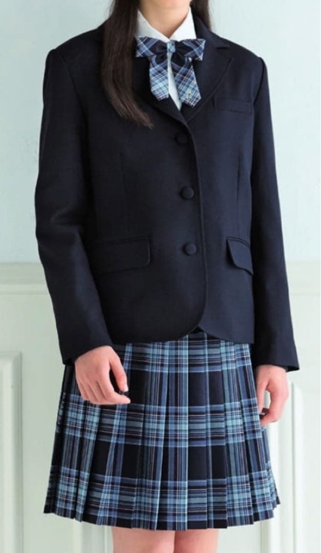 ポンポネット フォーマル　スーツ　お受験　卒業式　150 160