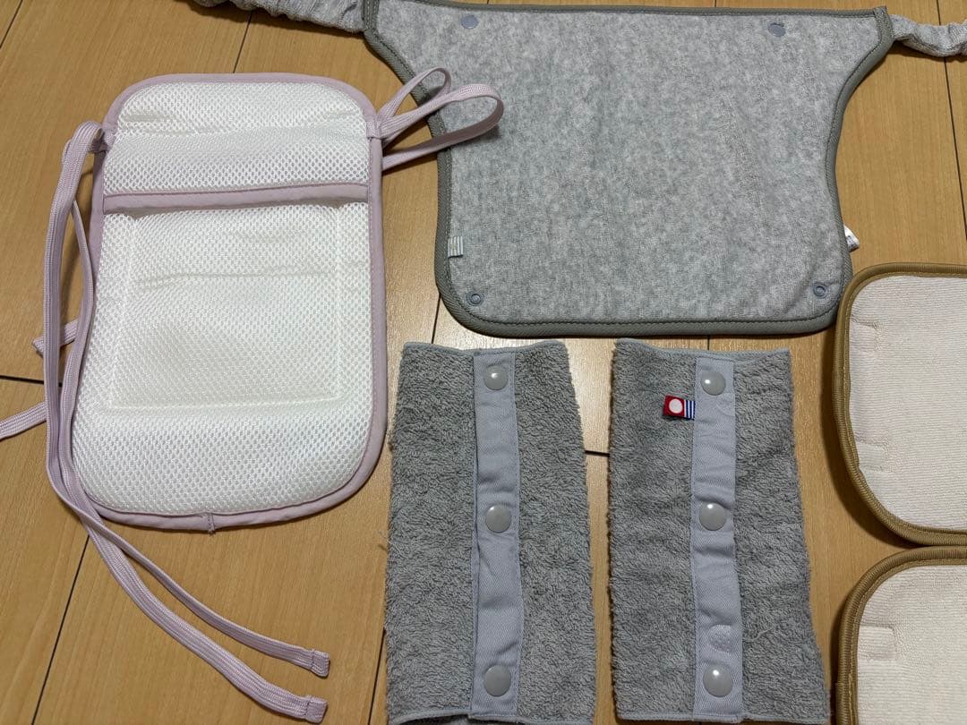 いりちゃん エルゴベビー インジェニュイティ