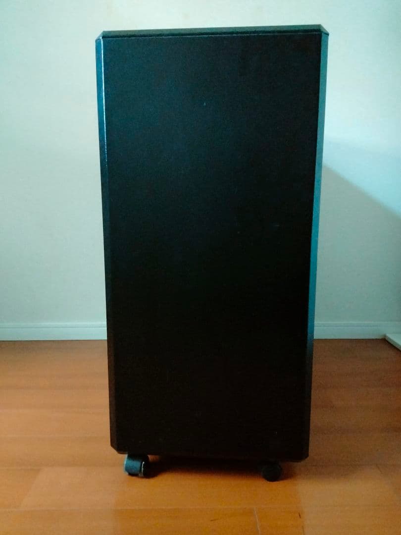 1990's 海外製CDラック（最大320枚収納）