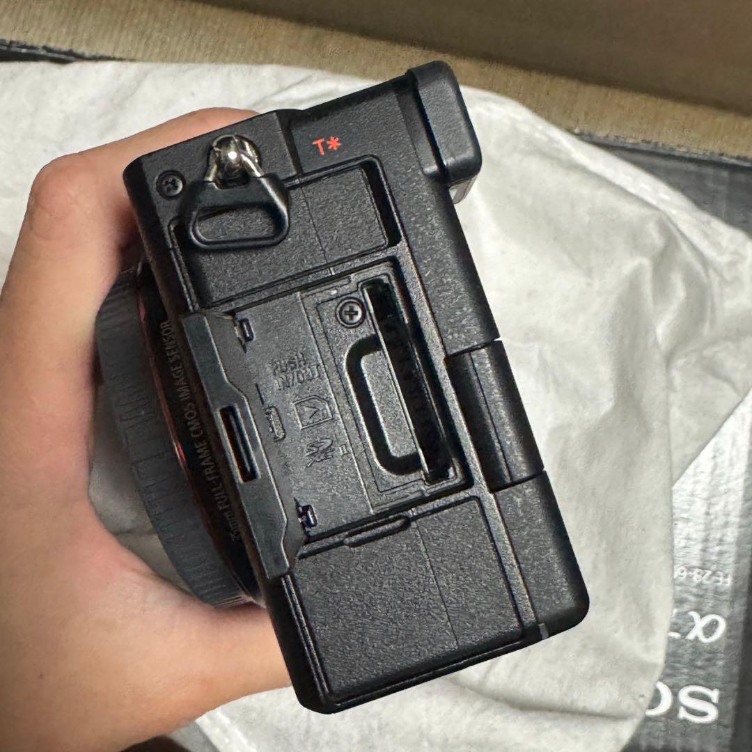 SONY α7c ボディのみ