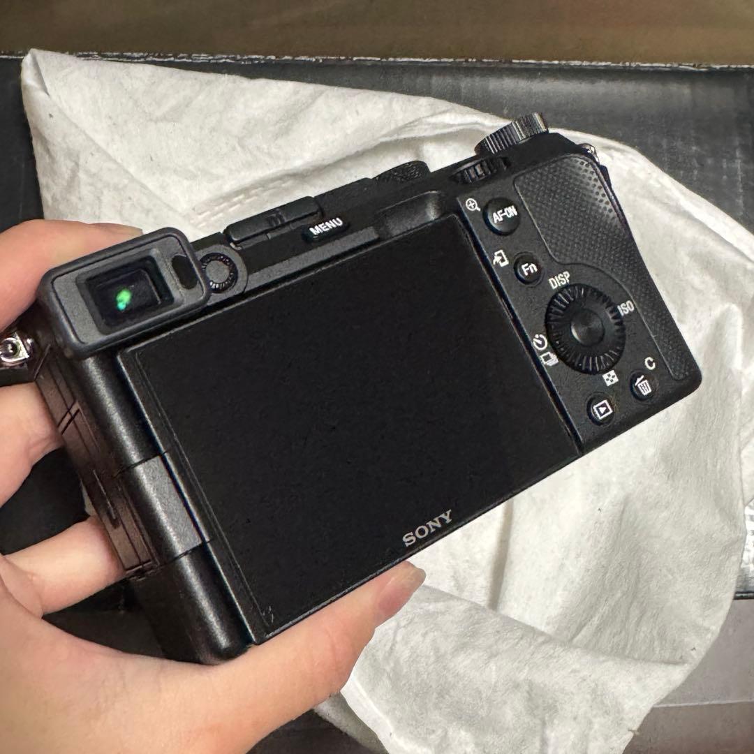 SONY α7c ボディのみ