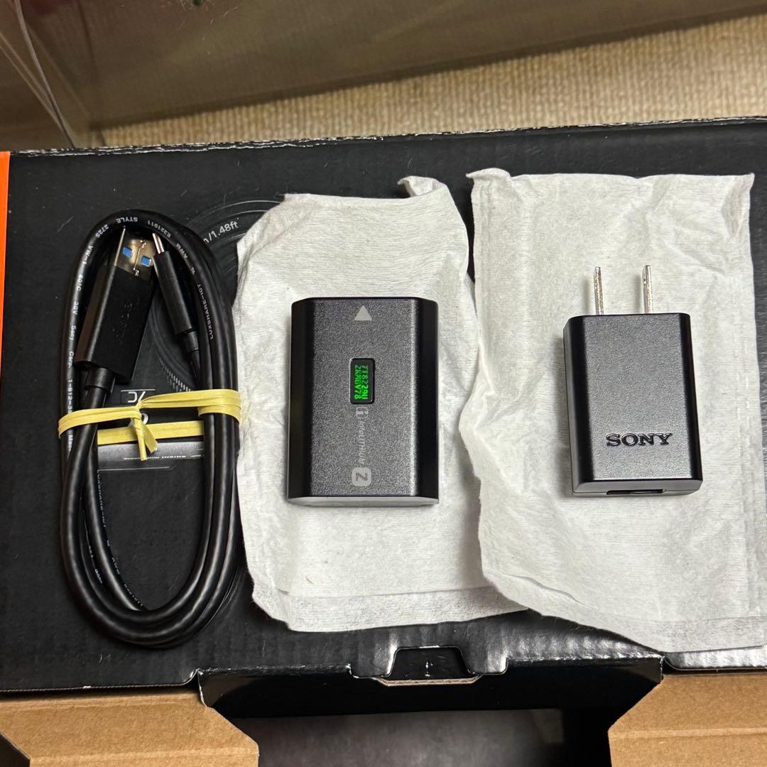 SONY α7c ボディのみ