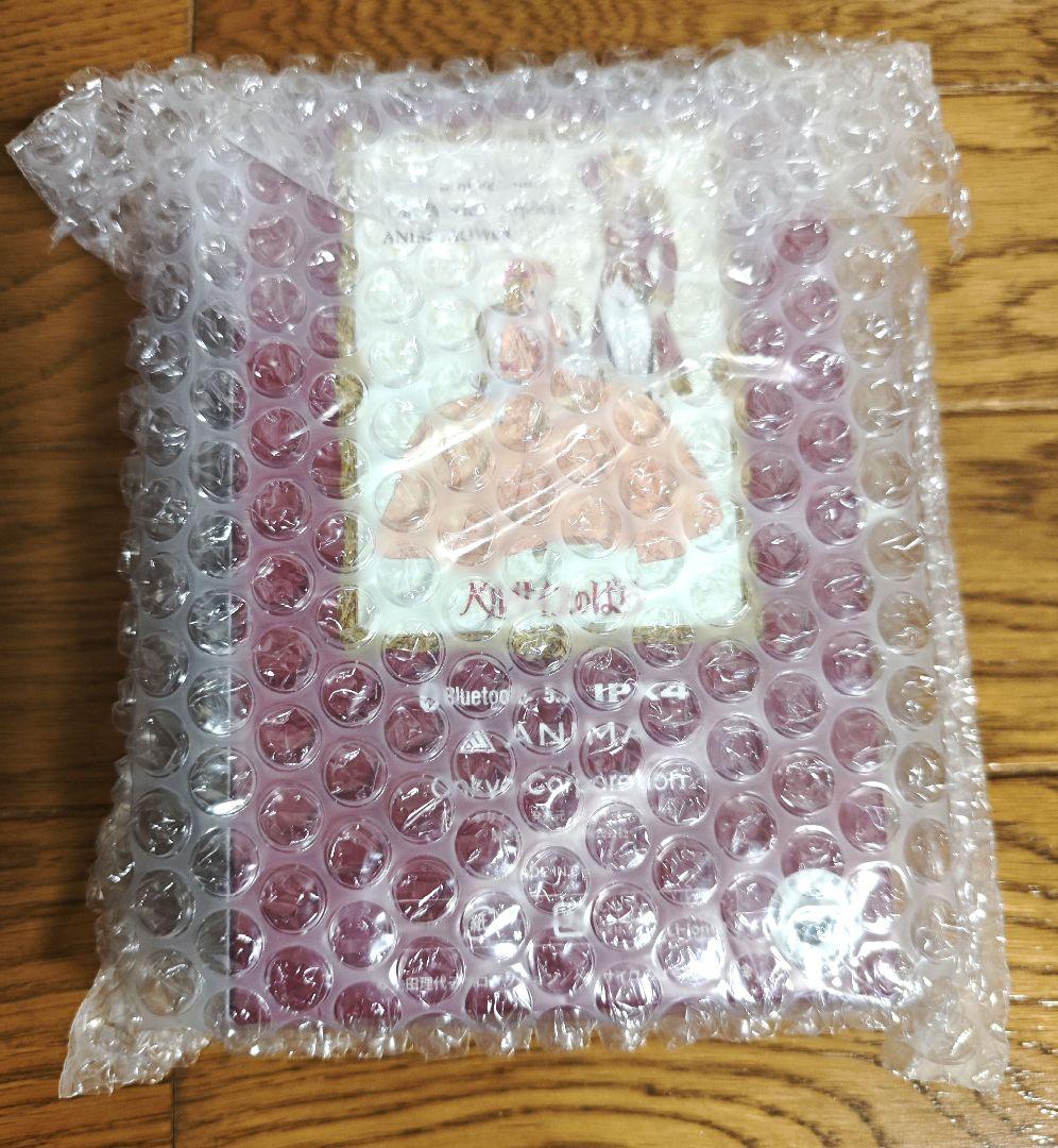 ワイヤレスイヤホン ANIMA AOW04 ベルサイユのばら オスカル モデル