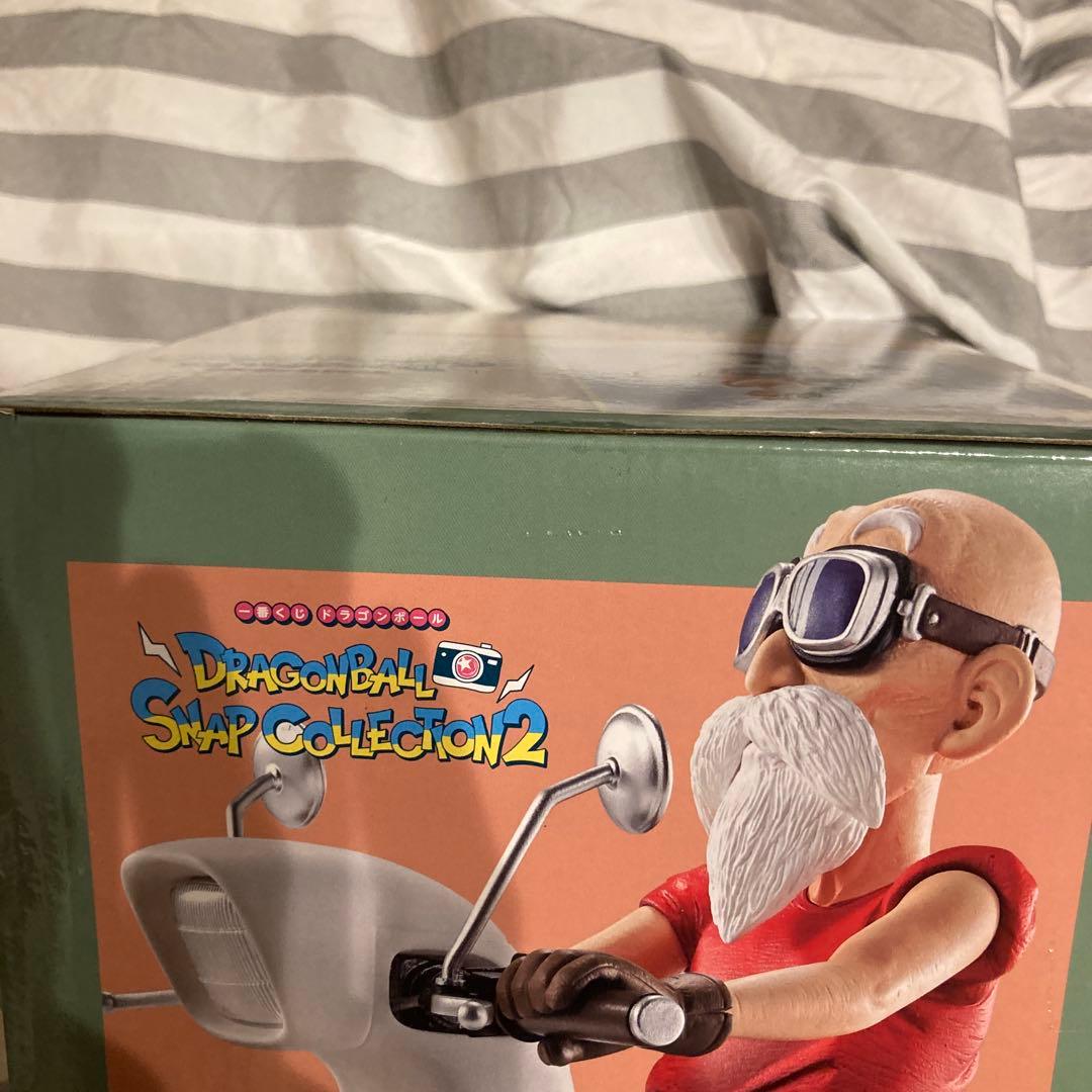 新品未開封　一番くじ　ドラゴンボール　スナップコレクション　ラストワン　孫悟飯