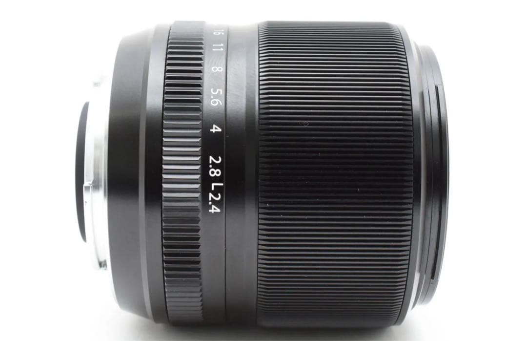 FUJIFILM 富士フイルム XF 60mm F2.4 R Macro