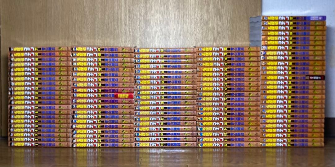 名探偵コナン コナン　1〜107巻　全巻セット